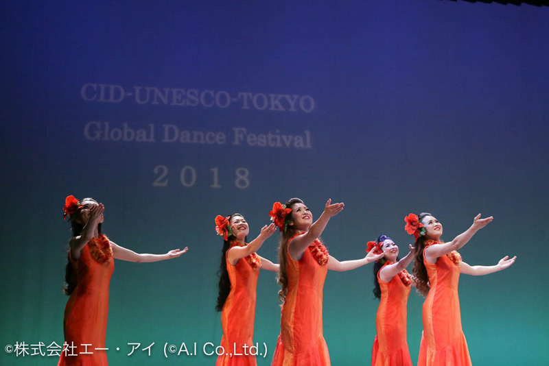 CIDユネスコ東京グローバルダンスフェスティバル2018_23
